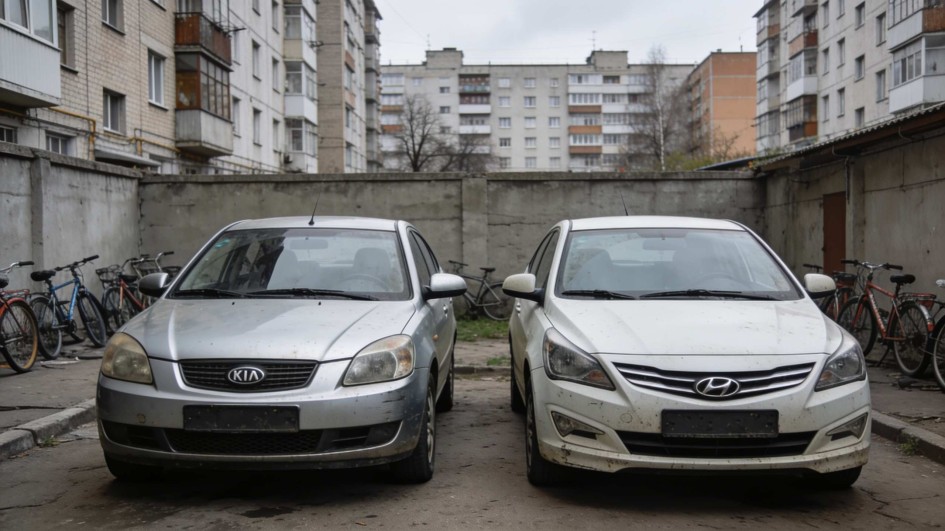 Почему Kia Rio на вторичном рынке дороже Hyundai Solaris в России