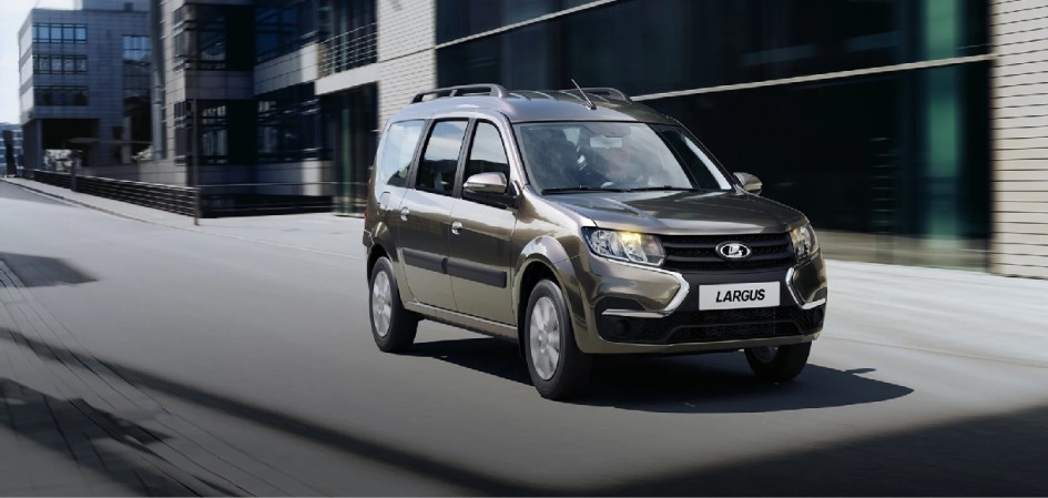 Lada Largus: новые комплектации Драйв и Техно с расширенным оснащением