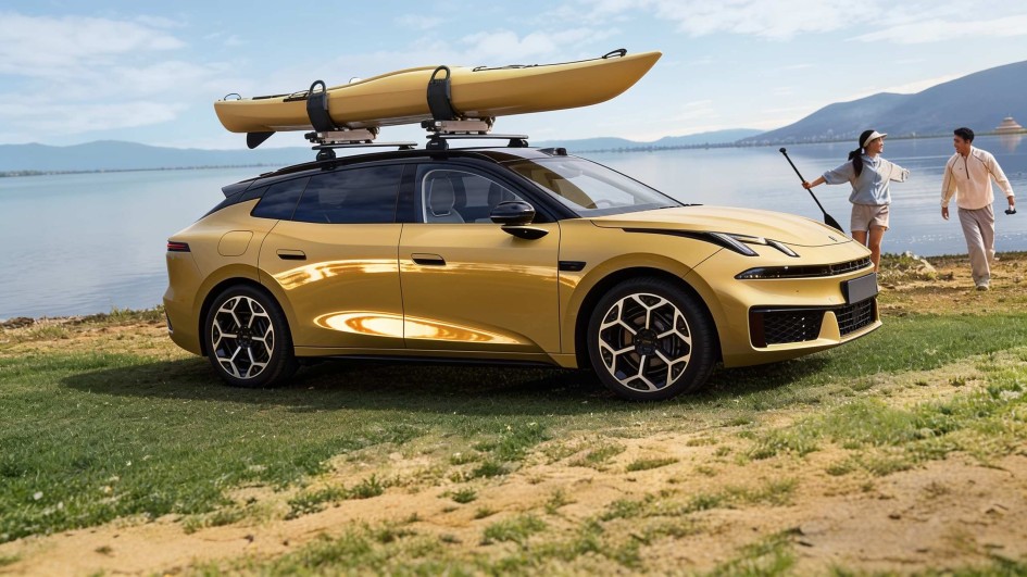 Lynk&Co 07 GT: старт продаж в Китае, цена на уровне «Нивы», разгон как у спорткара