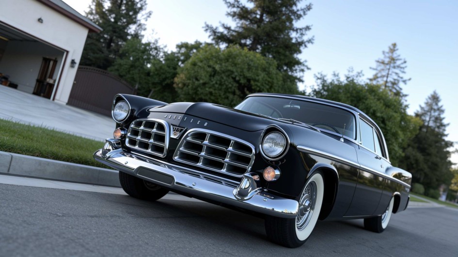Редкий Chrysler 300B с минимальным пробегом выставлен на торги