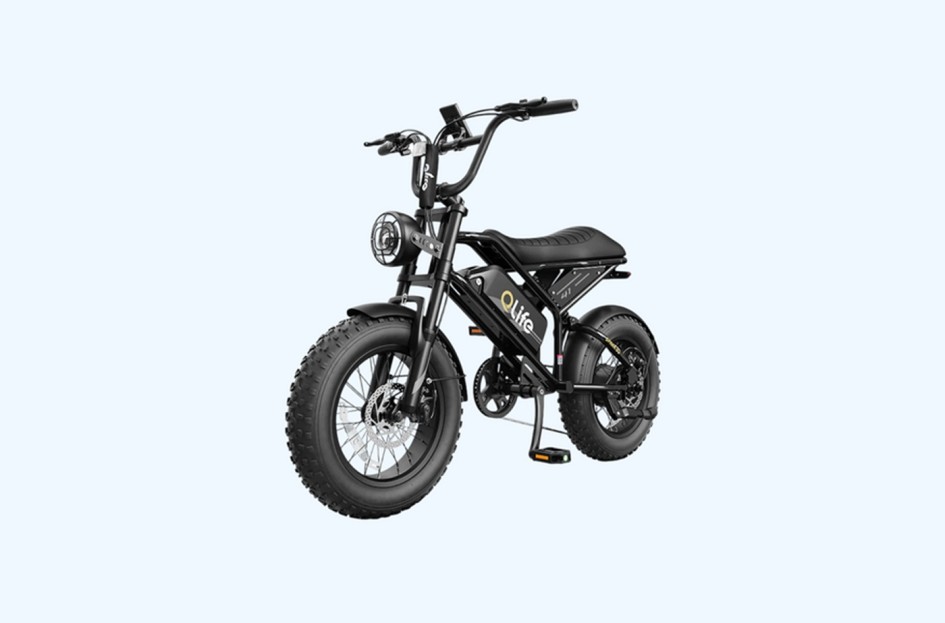 Spark D2: электровелосипед с мотором 750 Вт и запасом хода до 104 км