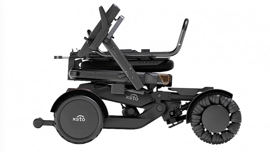 XSTO M4 Pro: электроскутер с самобалансировкой и разборной конструкцией