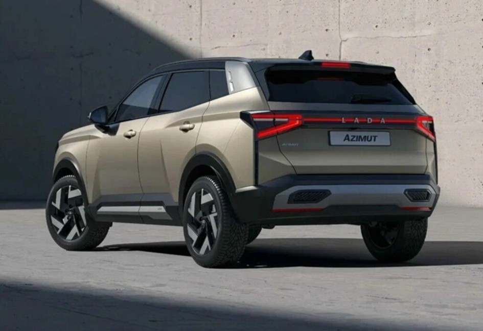 Lada Azimut выходит на рынок: старт продаж, цены и новые технологии для России