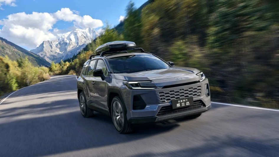 Wildlander из Китая: достойная альтернатива RAV4 для российских водителей