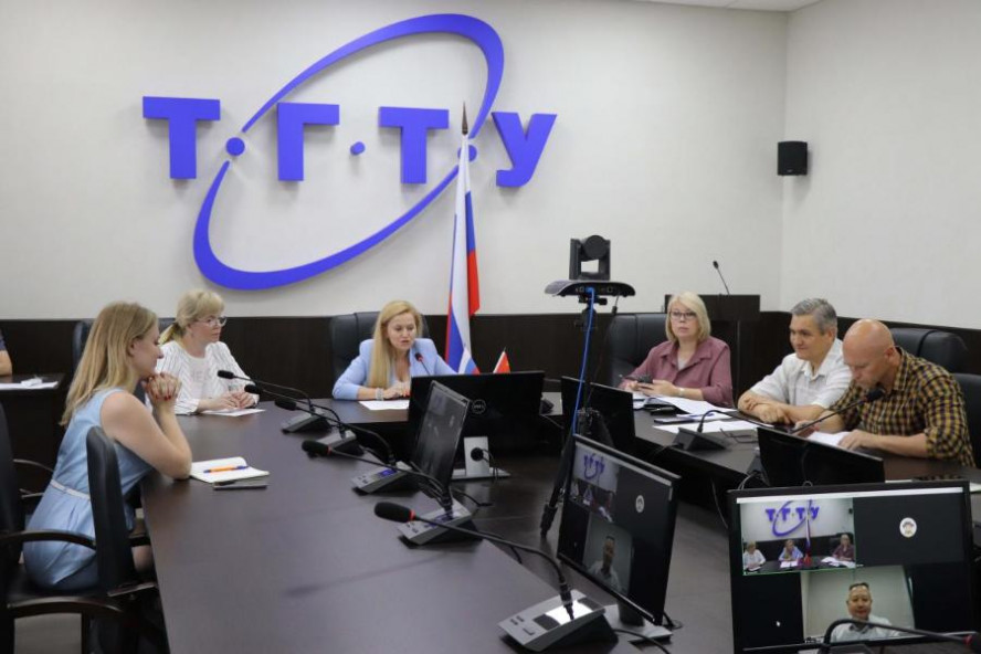 Студенты ТГТУ смогут пройти стажировку в Китае Студенты ТГТУ смогут пройти стажировку в Китае
