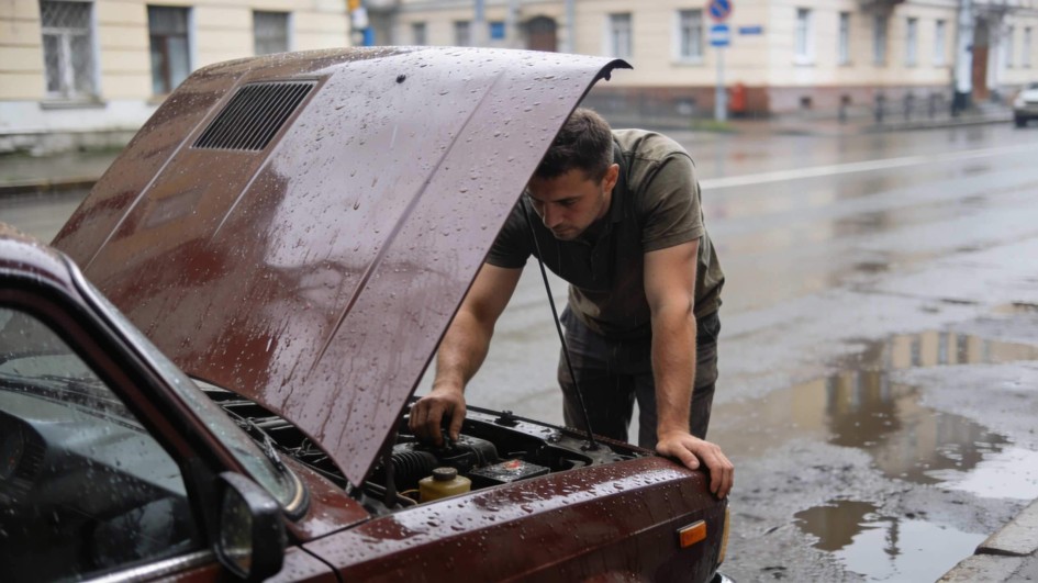 Ливни в Москве: какие опасности подстерегают автомобили и как минимизировать ущерб