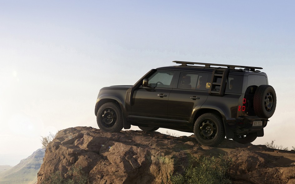 Land Rover Defender меняет правила: новая версия для города и снижение мощности