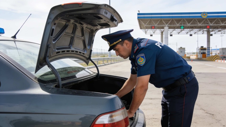 Казахстан ввел жесткие ограничения на вывоз бензина и контроль на границе