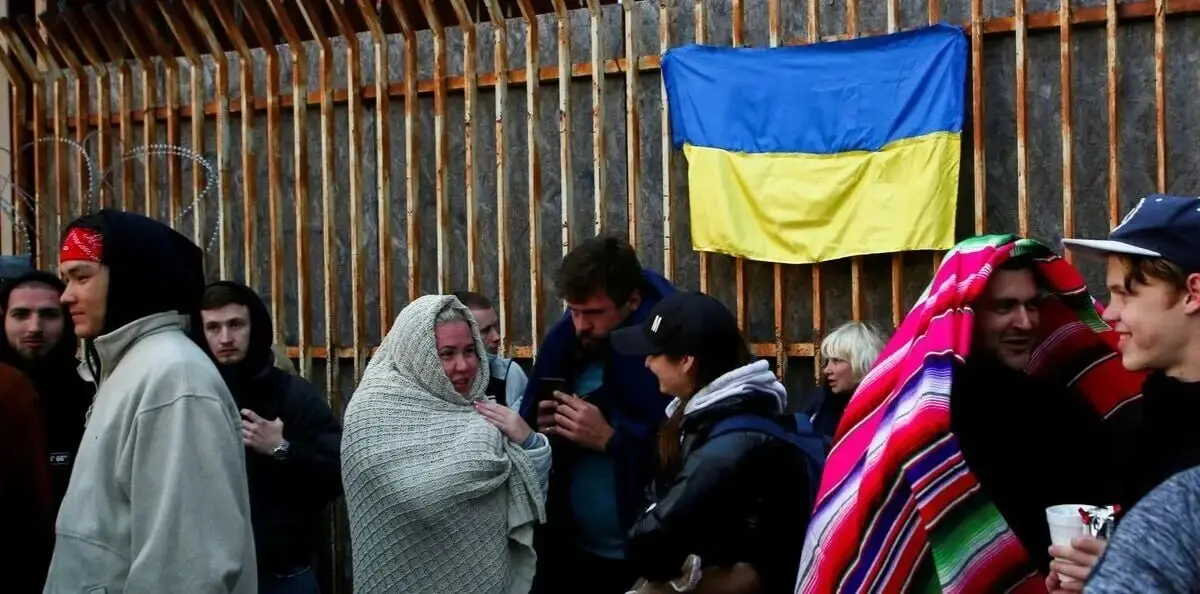 Европа ограничивает выдачу убежища украинцам: только для непригодных к мобилизации