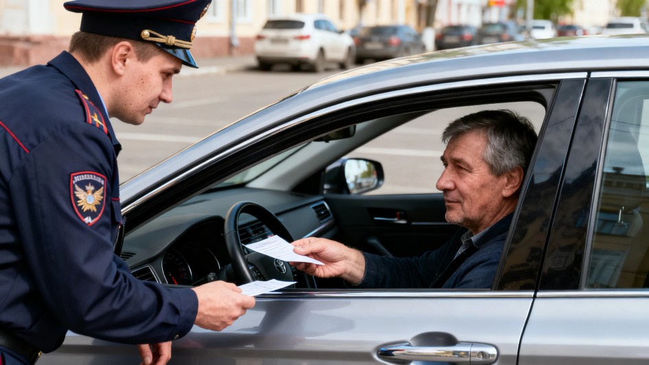 Водительские права с истекшим сроком: когда пластик становится ловушкой