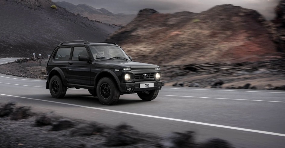 Lada Niva Legend останется на конвейере: производство зависит от спроса