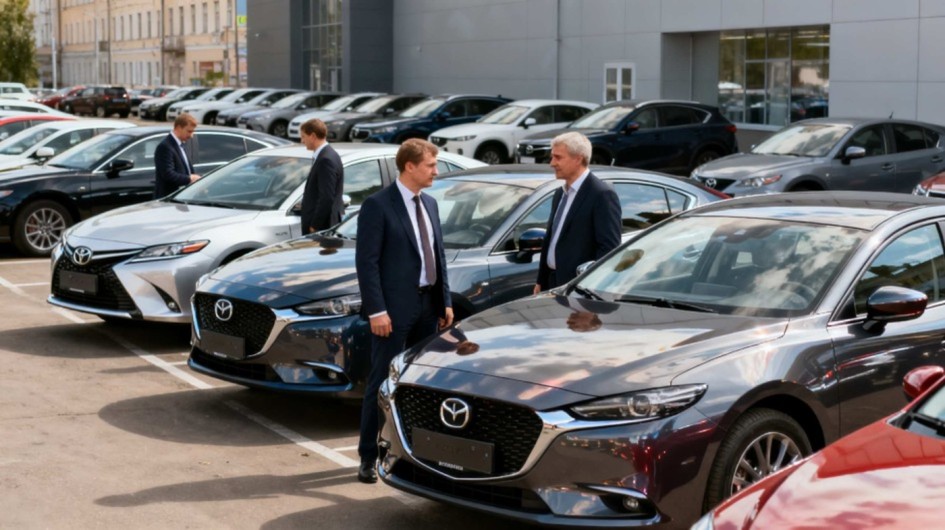 Альтернативный импорт новых авто в России: всплеск поставок и неожиданные лидеры