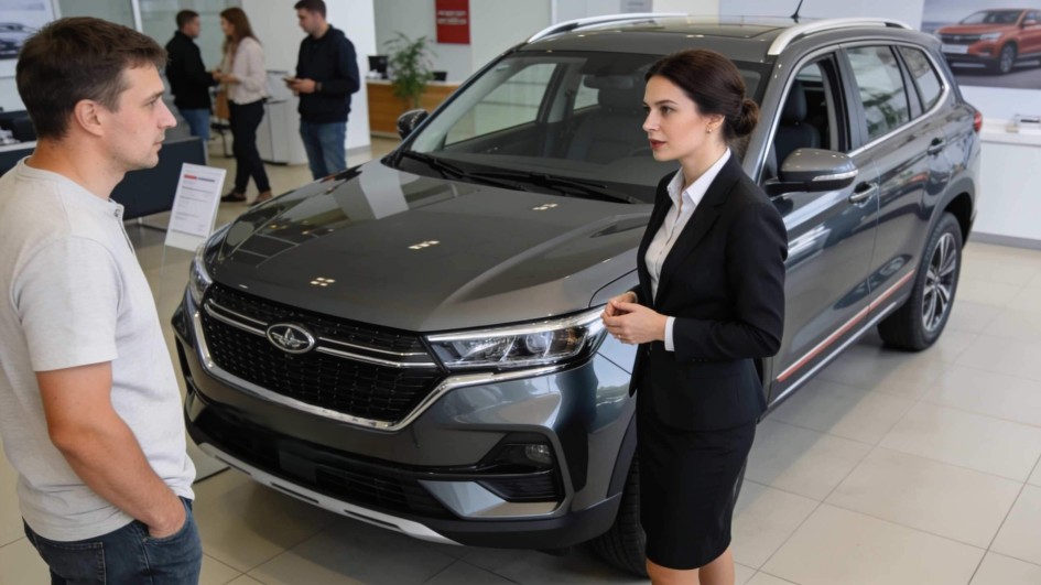 Дизельные автомобили в России: спрос растет, а выбор ограничен