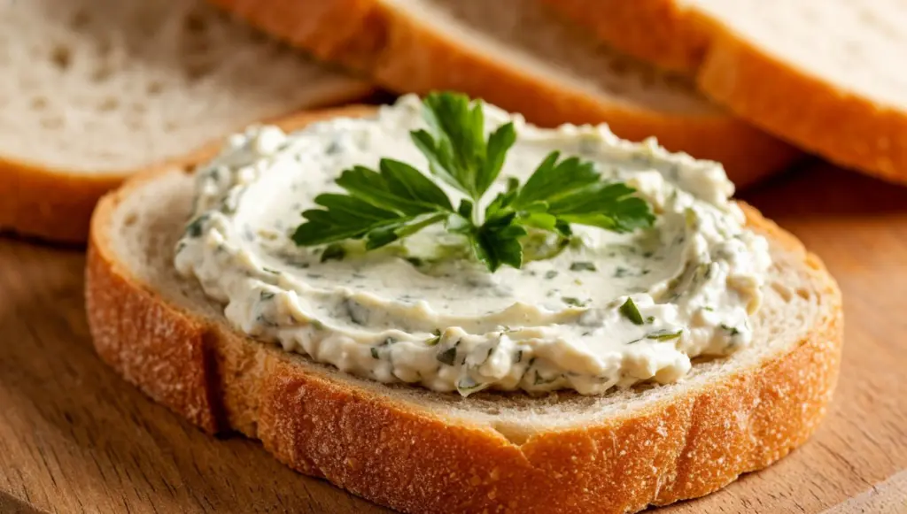 Летние бутерброды с зеленой намазкой из лука и яиц: легко и вкусно