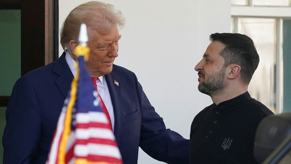 Трамп считает удары ВСУ вглубь России «полезной» эскалацией для прекращения конфликта на Украине