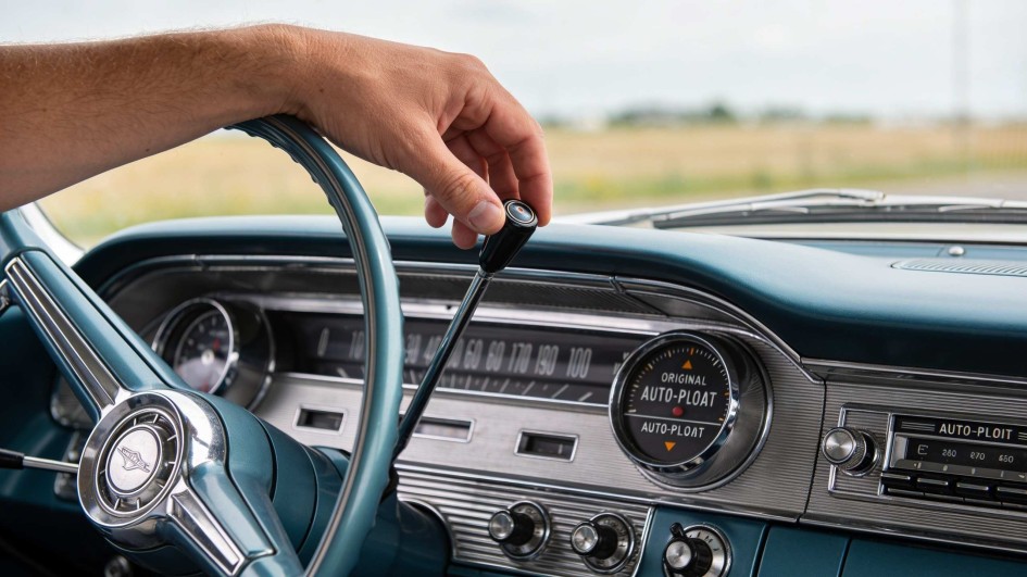 Chrysler Imperial 1958: как первый автопилот изменил подход к комфорту в авто