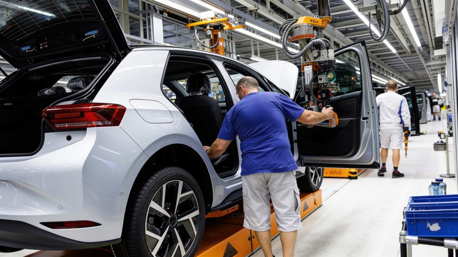 Volkswagen меняет стратегию: экспорт из Китая в СНГ и Центральную Азию