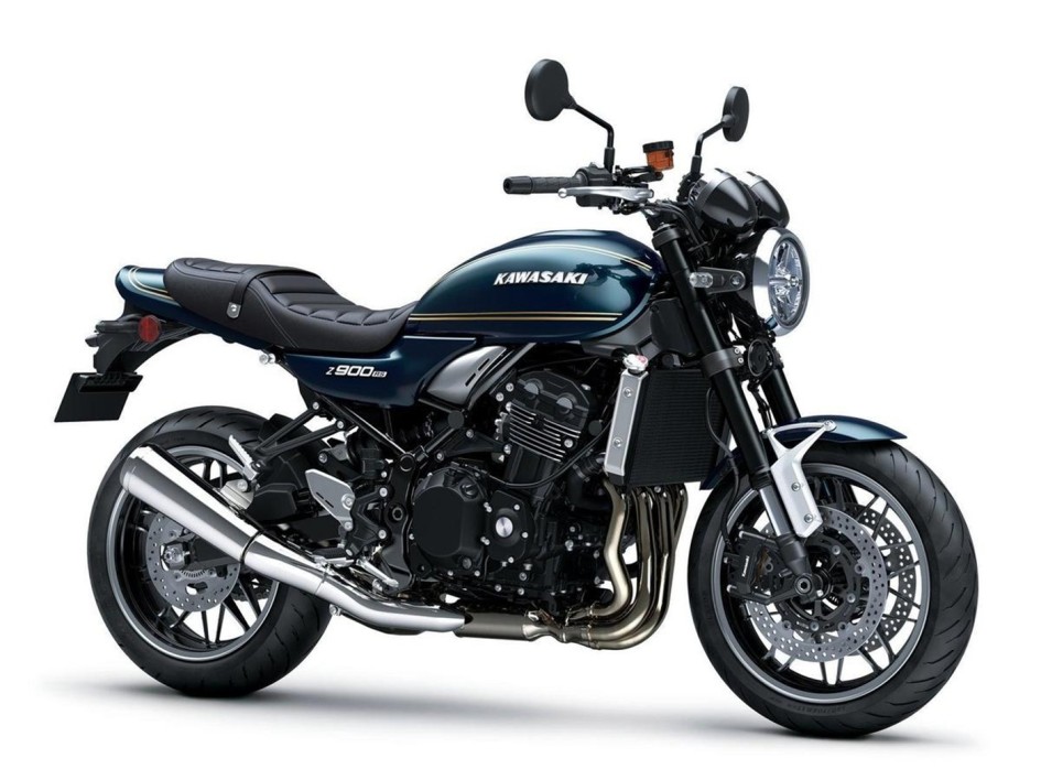 Kawasaki Z900RS 2027: новая стандартная версия и минимальная цена в линейке