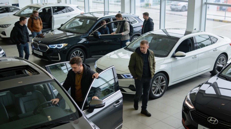 Какие автомобили стали лидерами продаж в России в 2026 году