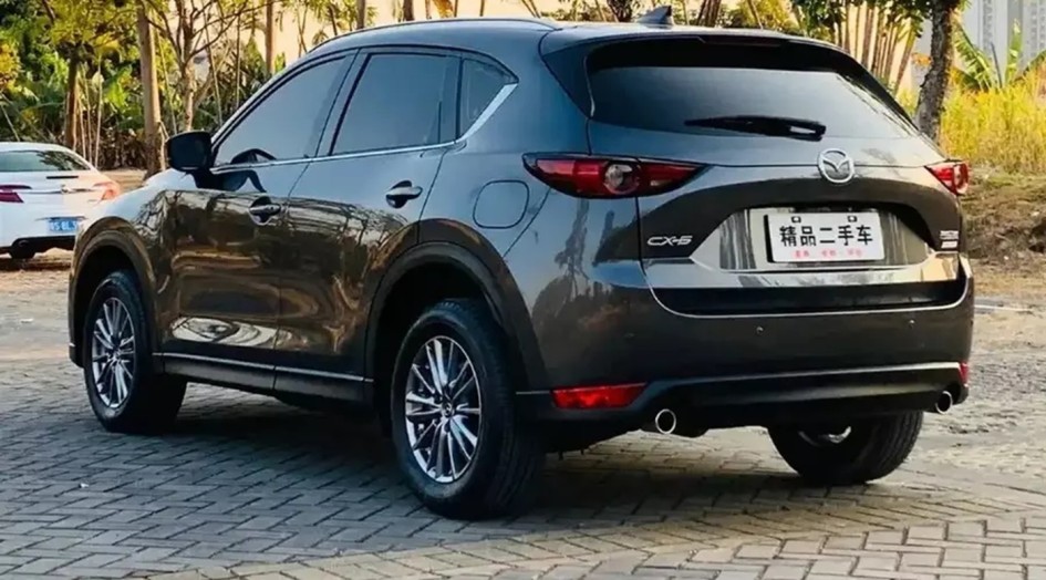 Mazda CX-5 из Китая: почему почти новые кроссоверы не находят покупателей