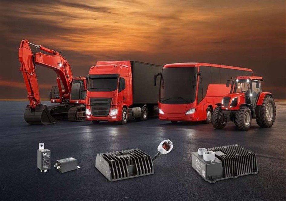 Герметичные DC/DC преобразователи Würth Elektronik ICS: новые стандарты для спецтехники