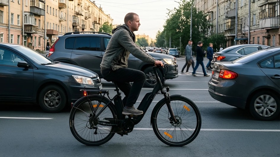Электровелосипеды: как новая технология меняет транспортные привычки в городах