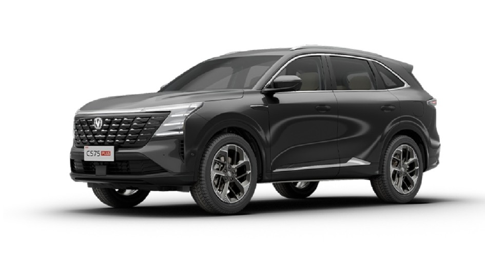 Belgee X50+ и Changan CS35PLUS: сравнение комплектаций, опций и цен на рынке