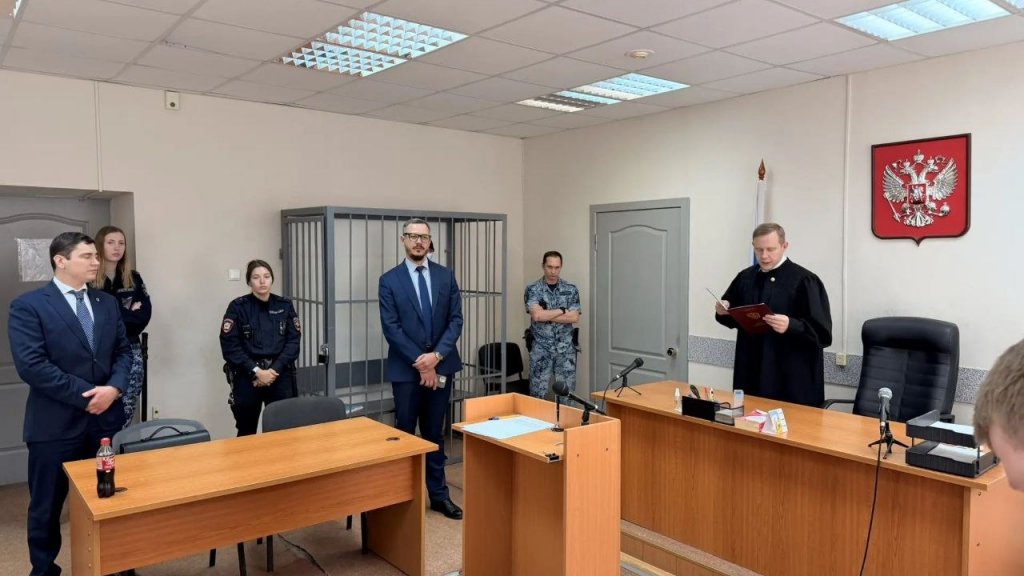 Заместитель районного прокурора арестован по обвинению в коррупционном преступлении