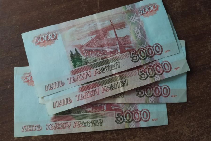 Задолженность по зарплате в Тамбовской области составила 15,8 млн рублей Задолженность по зарплате в Тамбовской области составила 15,8 млн рублей