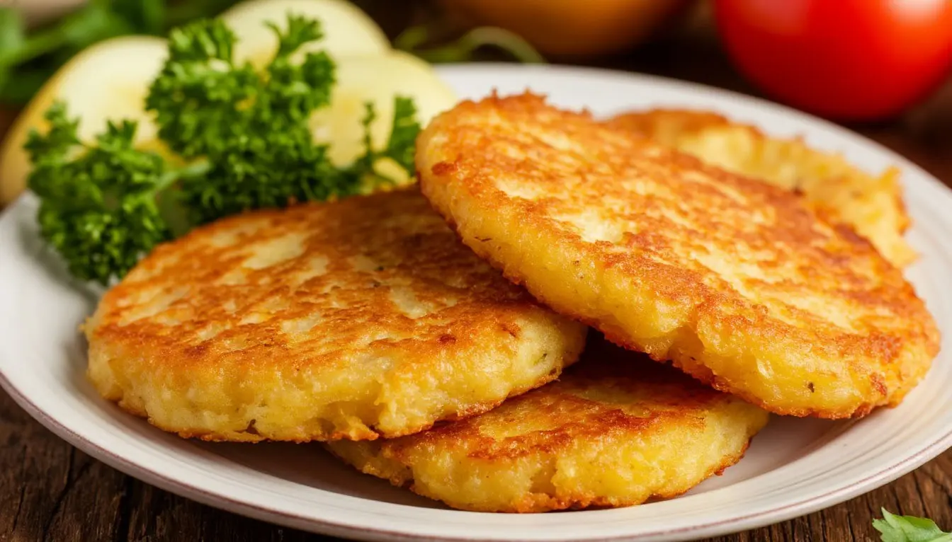 Откройте для себя новый вкус драников с двумя секретными ингредиентами