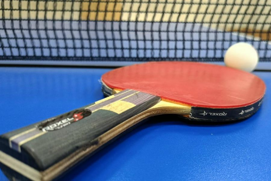 Тамбовских школьников научат играть в настольный теннис