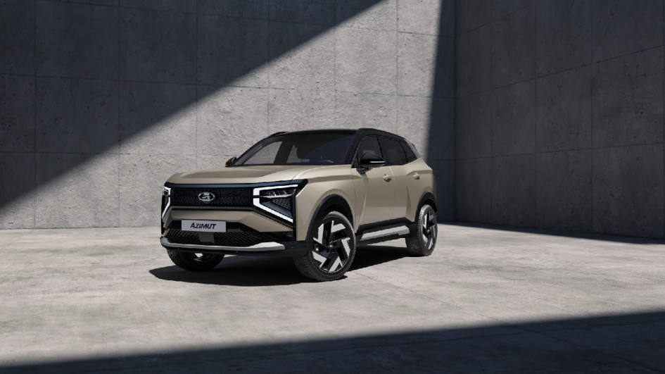 LADA Azimut прошла краш-тесты: новые стандарты безопасности для российских кроссоверов