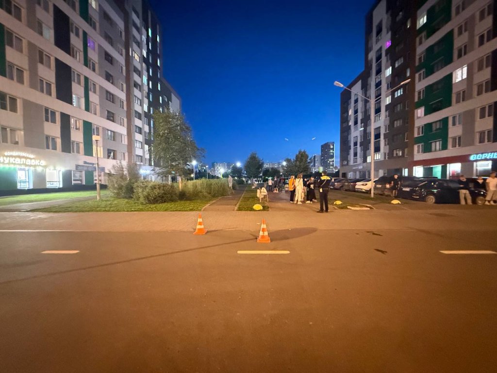 В Екатеринбурге за полчаса водители СИМ сбили двоих детей (ФОТО)