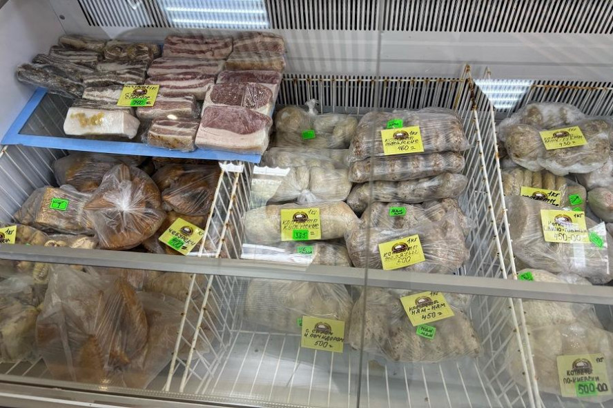 Россельхознадзор нашёл мясную продукцию без маркировки в трёх торговых точках Тамбовской области Россельхознадзор нашёл мясную продукцию без маркировки в трёх торговых точках Тамбовской области
