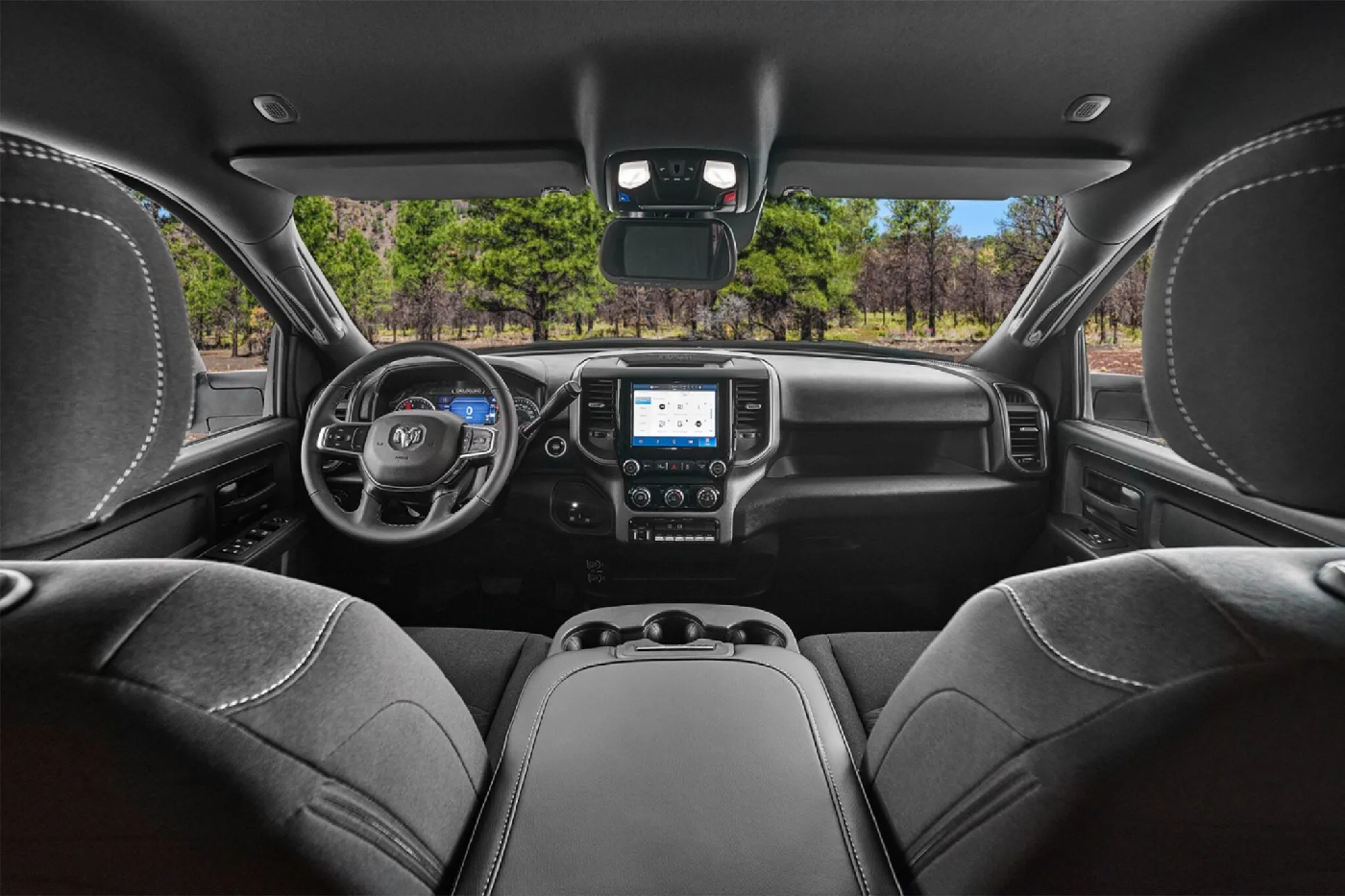 Winnebago Arka — новый внедорожный автодом стоимостью 332 тысячи долларов