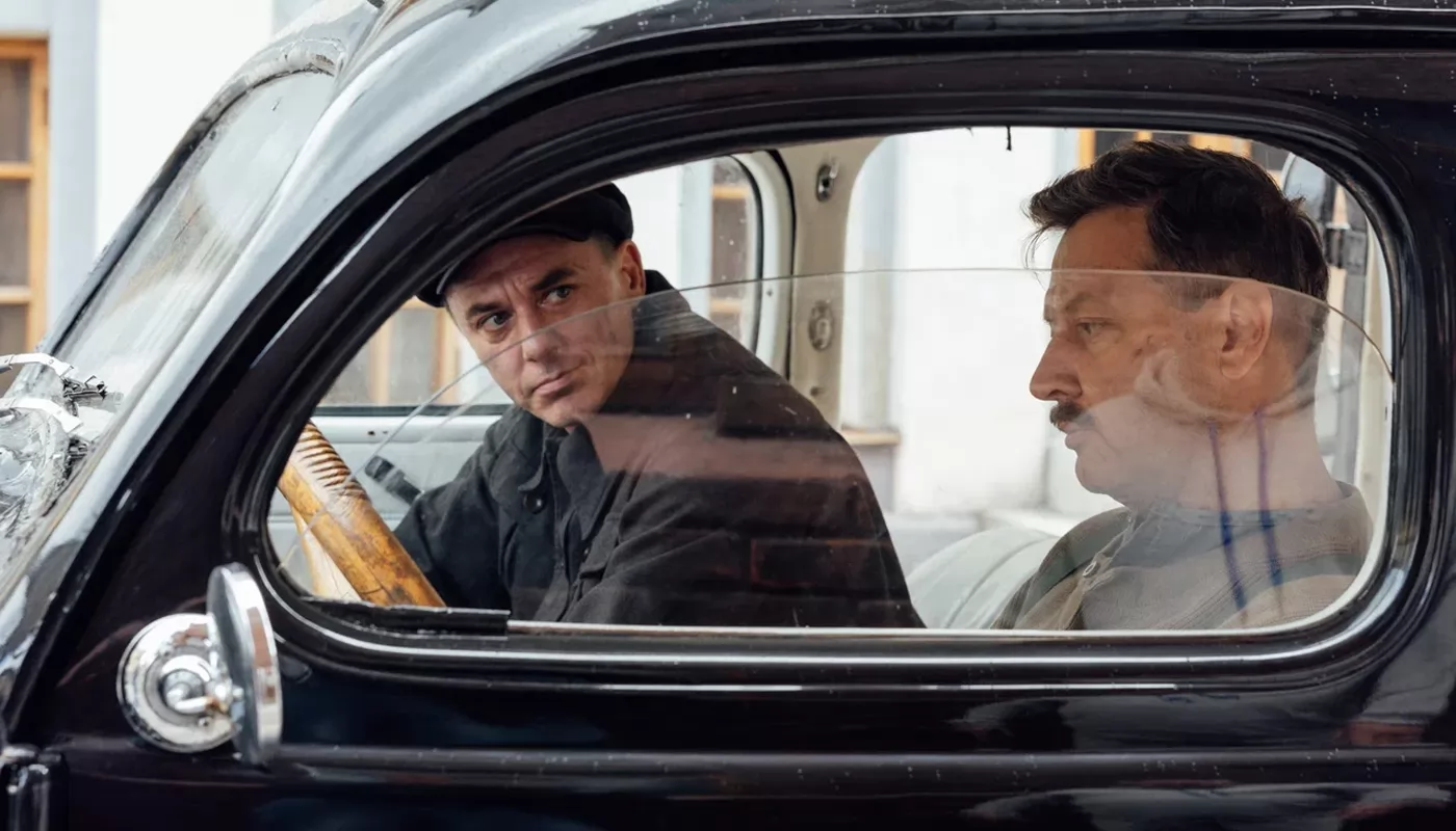 Стартовали съемки продолжения сериала СМЕРШ
