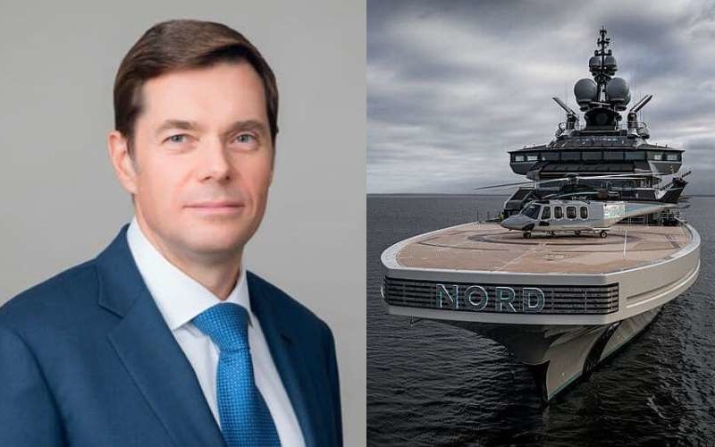 Яхта за полмиллиарда $ как символ российского экономической модели: олигарх становится богаче, а страна — беднее