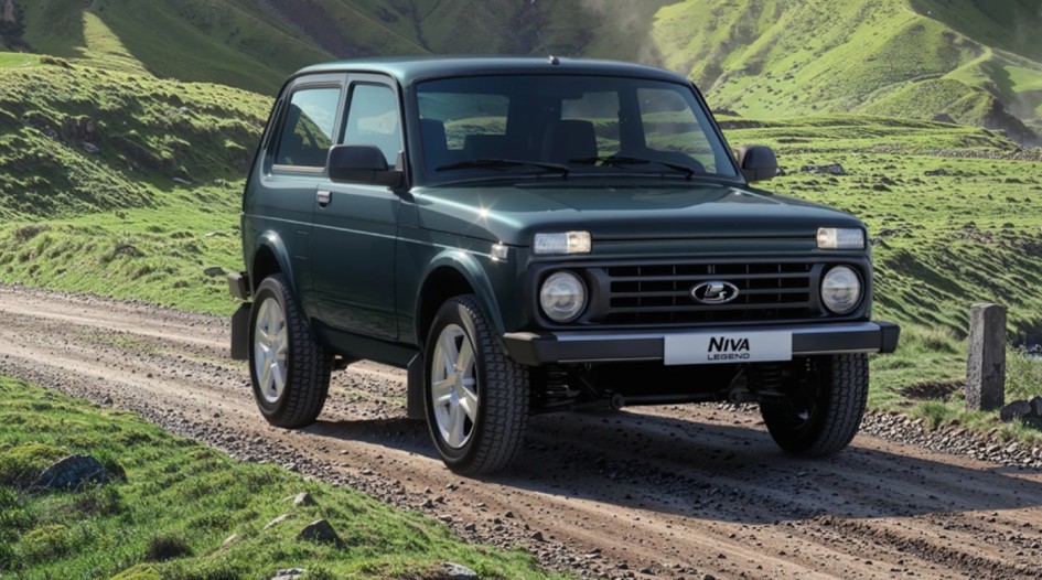 Обновленный салон Niva Legend: сочетание практичности и новых удобств