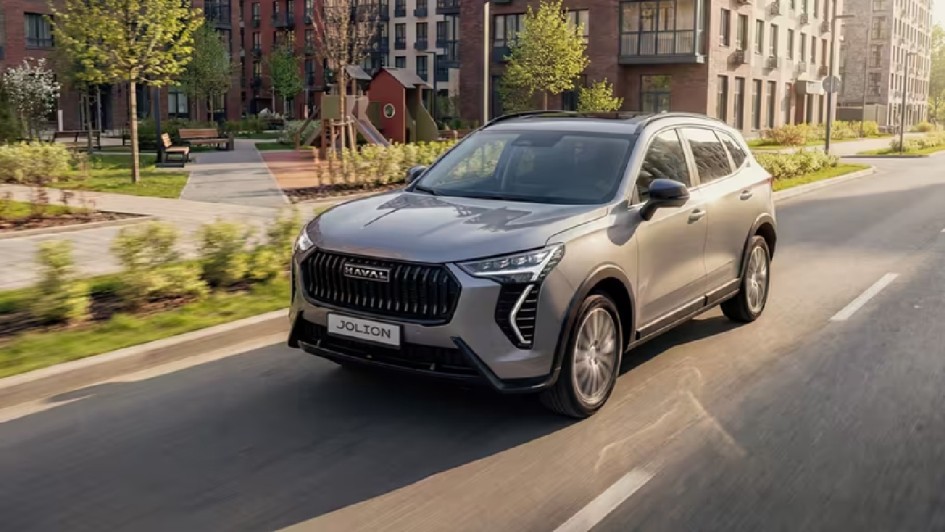 Haval Jolion через год: реальные плюсы и минусы семейного кроссовера