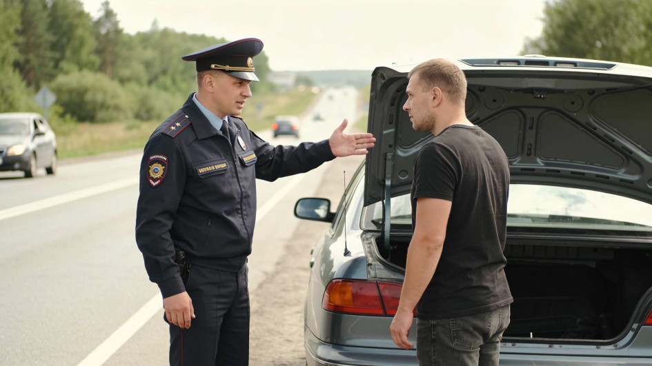 Чем отличается осмотр от досмотра автомобиля при проверке ГАИ