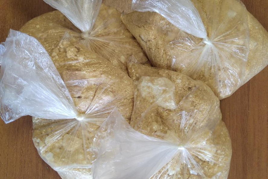 Курьер из Московской области задержана под Тамбовом с оптовой партией наркотиков