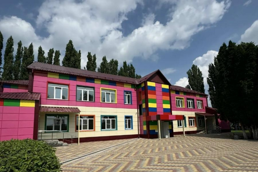 В Петровском округе досрочно завершили капитальный ремонт детского сада В Петровском округе досрочно завершили капитальный ремонт детского сада