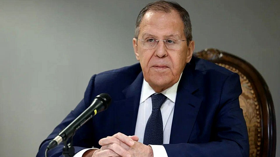 Лавров: Россия будет действовать жестче для разрушения военной машины Киева