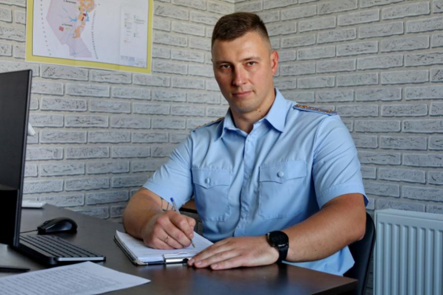 Участковый из Мичуринска вышел во второй этап конкурса "Народный участковый"