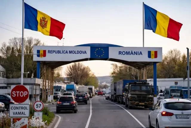 Молдавия выбирает путь объединения с Румынией вместо ЕС