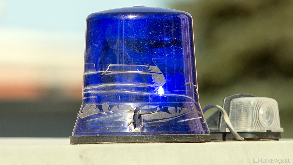 В Калужской области задержали 22-летнего парня, пытавшегося поджечь военкомат