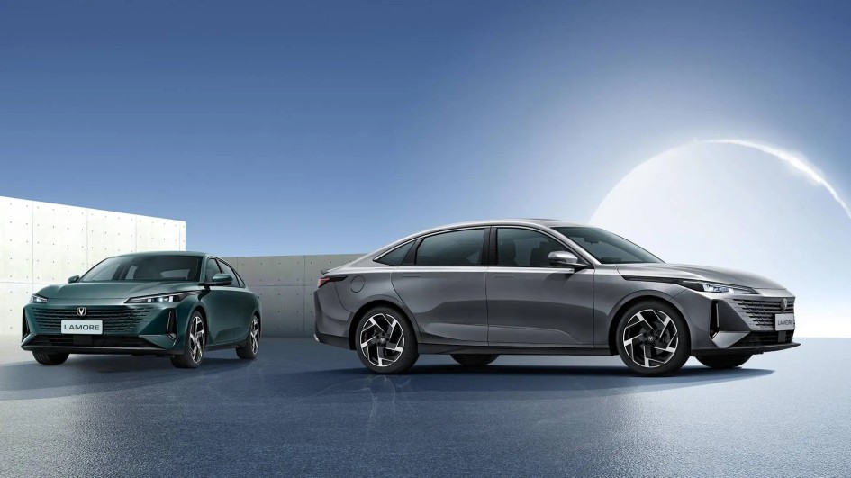 Changan Lamore почти исчез с рынка: продажи упали до минимума