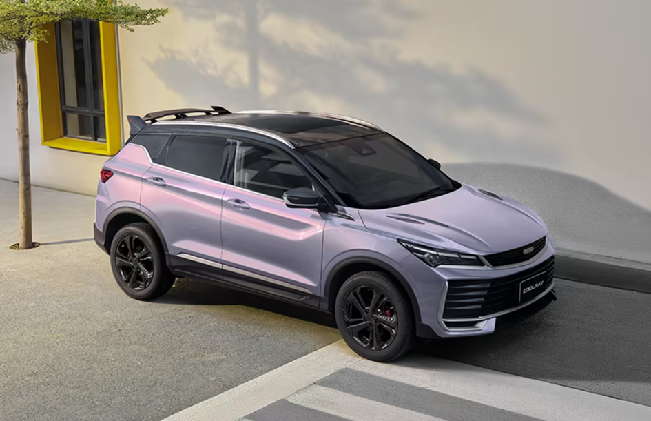 Geely Coolray и Belgee X50: ключевые отличия, цены и нюансы выбора в 2026