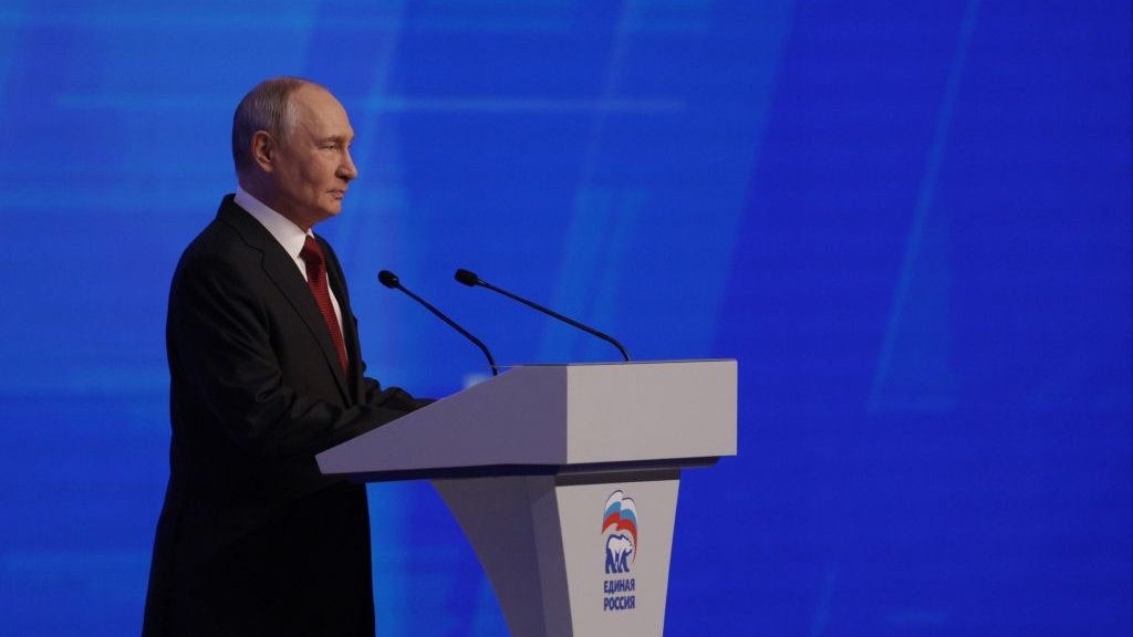 «Победа будет за нами»: Путин связал варварские атаки ВСУ со сложной для Киева ситуацией
