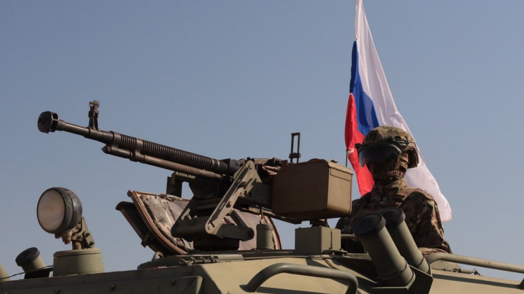 ВС РФ выбили ВСУ из Водяного в Харьковской области